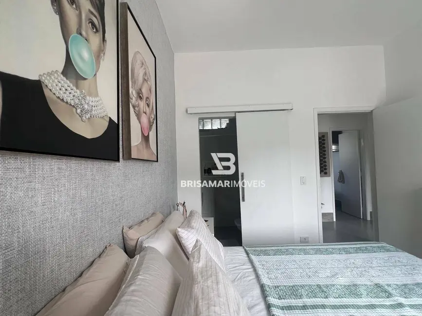 Foto 7 de Apartamento com 3 quartos à venda, 90m2 em Vila Maia, Guaruja - SP