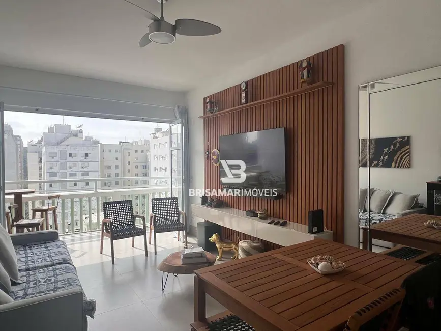 Foto 3 de Apartamento com 3 quartos à venda, 90m2 em Vila Maia, Guaruja - SP