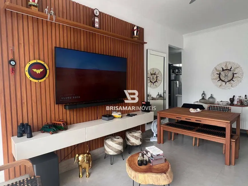 Foto 4 de Apartamento com 3 quartos à venda, 90m2 em Vila Maia, Guaruja - SP