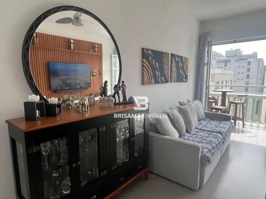 Foto 2 de Apartamento com 3 quartos à venda, 90m2 em Vila Maia, Guaruja - SP