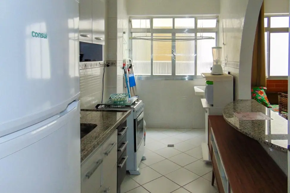 Apartamento com 1 quarto à venda, 64m2 em Barra Funda, Guaruja - SP - imagem 7 Foto 7 de Apartamento com 1 quarto à venda, 64m2 em Barra Funda, Guaruja - SP