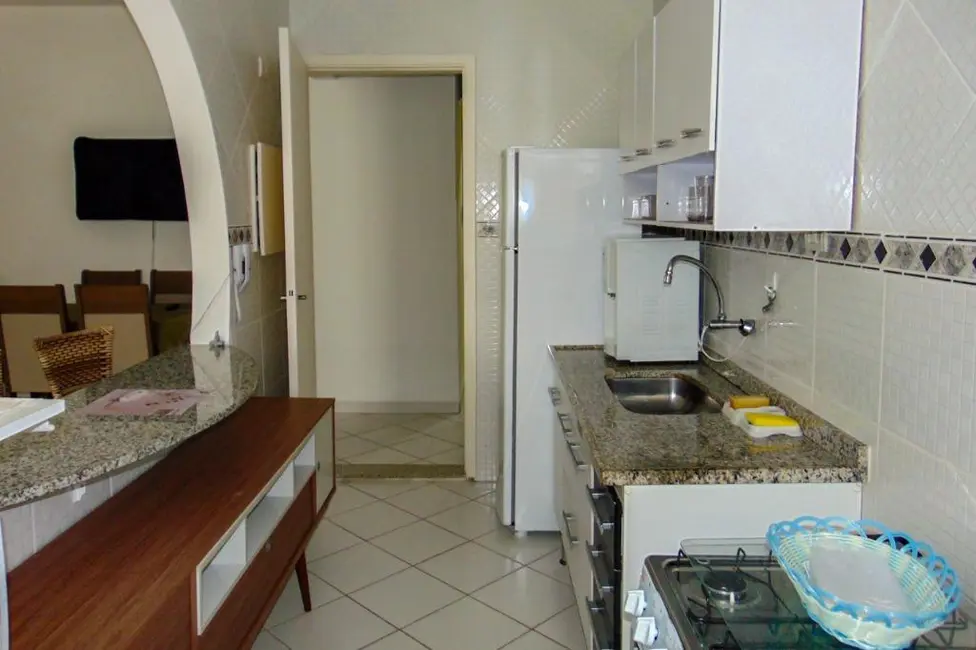 Apartamento com 1 quarto à venda, 64m2 em Barra Funda, Guaruja - SP - imagem 8 Foto 8 de Apartamento com 1 quarto à venda, 64m2 em Barra Funda, Guaruja - SP