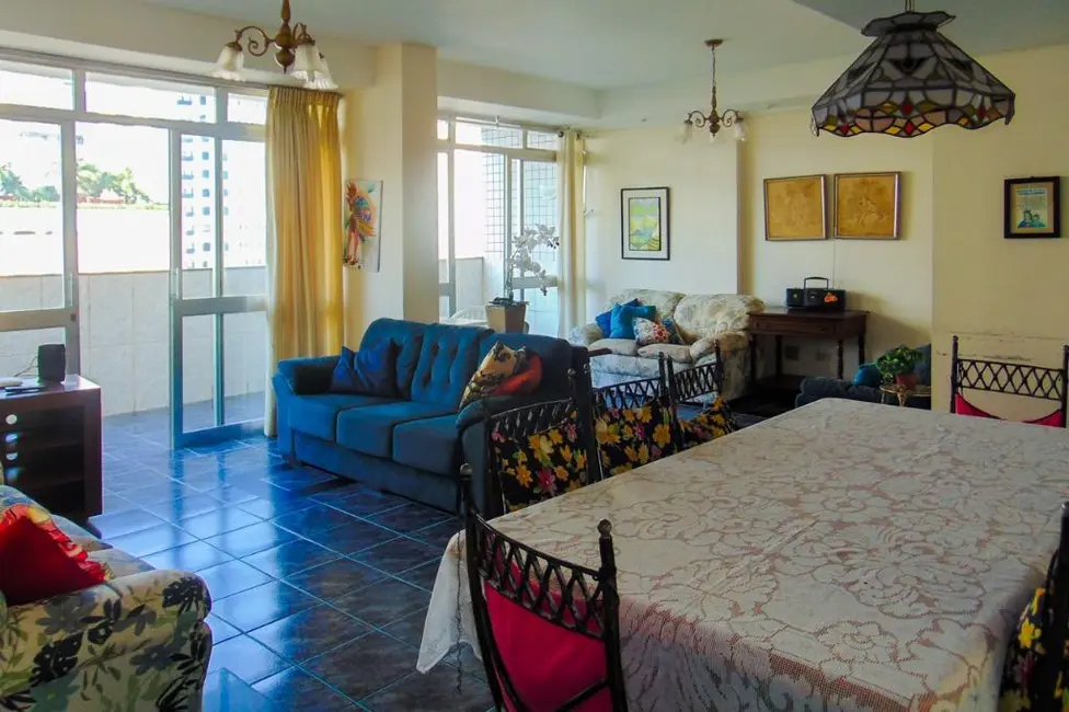 Foto 1 de Apartamento com 3 quartos à venda, 137m2 em Guaruja - SP