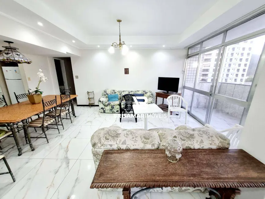 Foto 2 de Apartamento com 3 quartos à venda, 137m2 em Guaruja - SP
