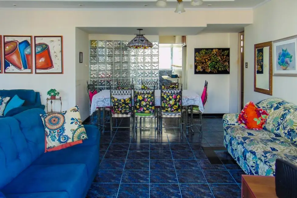 Foto 2 de Apartamento com 3 quartos à venda, 137m2 em Guaruja - SP