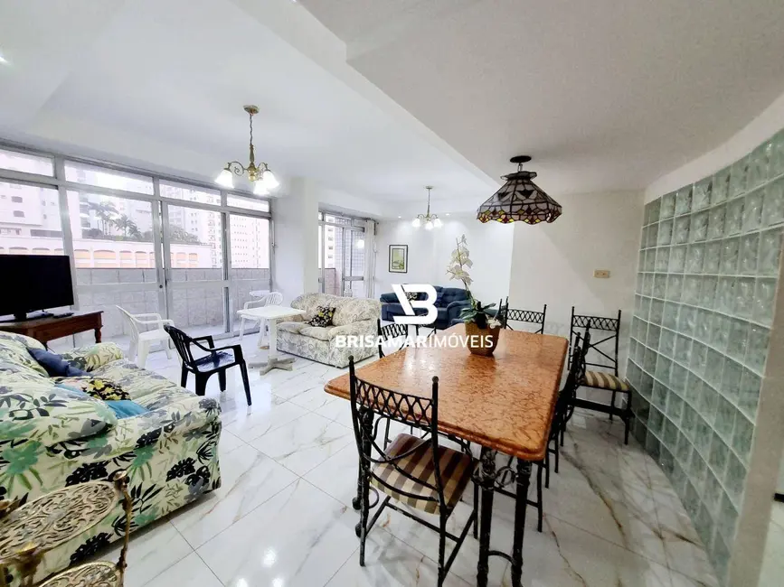 Foto 7 de Apartamento com 3 quartos à venda, 137m2 em Guaruja - SP