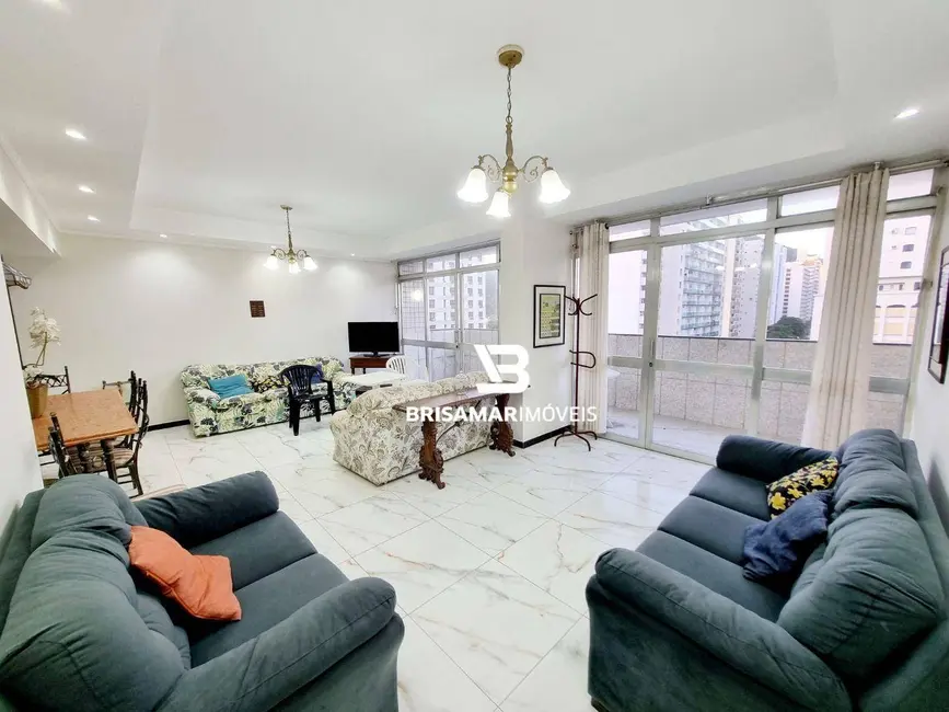 Foto 5 de Apartamento com 3 quartos à venda, 137m2 em Guaruja - SP