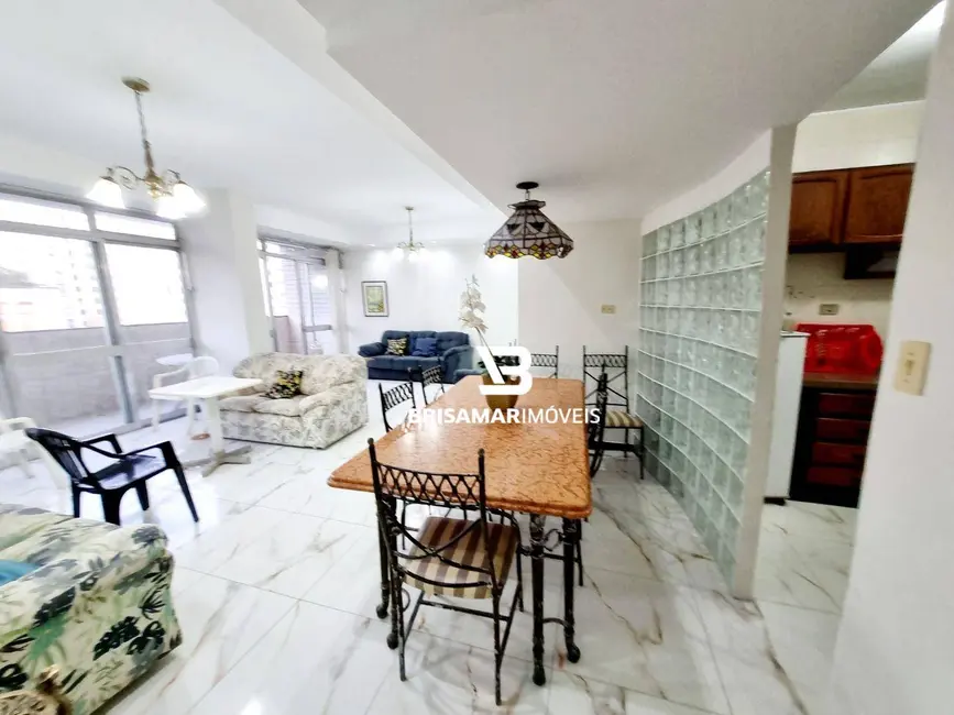 Foto 8 de Apartamento com 3 quartos à venda, 137m2 em Guaruja - SP