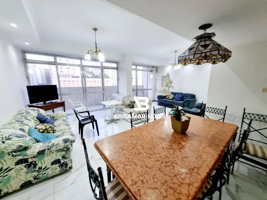 Foto 4 de Apartamento com 3 quartos à venda, 137m2 em Guaruja - SP