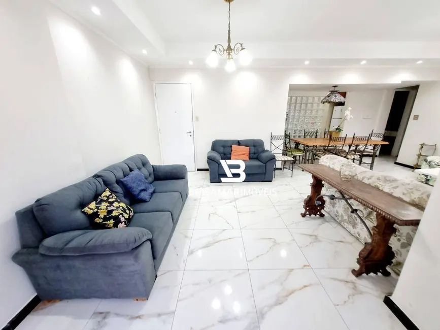 Foto 6 de Apartamento com 3 quartos à venda, 137m2 em Guaruja - SP