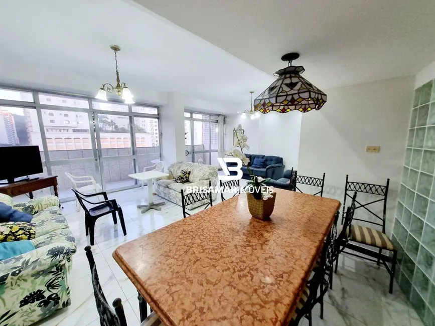 Foto 3 de Apartamento com 3 quartos à venda, 137m2 em Guaruja - SP