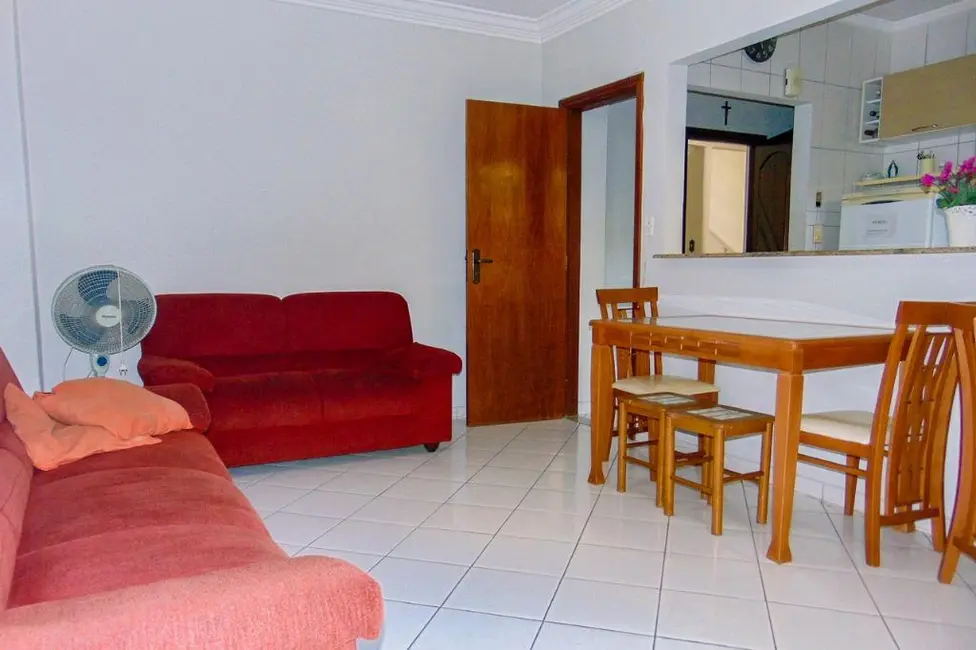 Apartamento com 1 quarto à venda, 50m2 em Guaruja - SP - imagem 2 Foto 2 de Apartamento com 1 quarto à venda, 50m2 em Guaruja - SP