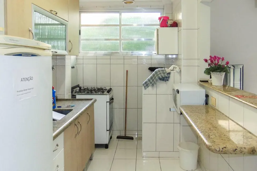 Apartamento com 1 quarto à venda, 50m2 em Guaruja - SP - imagem 9 Foto 9 de Apartamento com 1 quarto à venda, 50m2 em Guaruja - SP