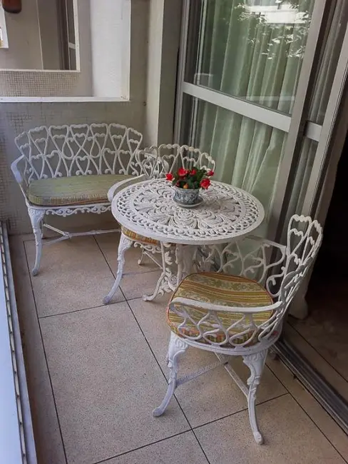 Apartamento com 2 quartos à venda, 136m2 em Barra Funda, Guaruja - SP - imagem 4 Foto 4 de Apartamento com 2 quartos à venda, 136m2 em Barra Funda, Guaruja - SP