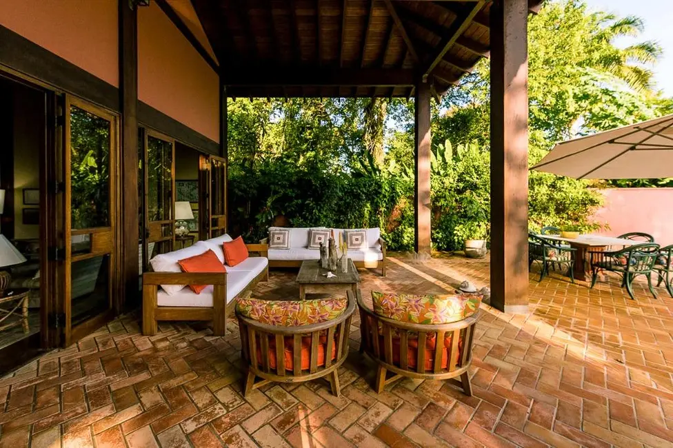 Foto 6 de Casa com 4 quartos à venda, 1350m2 em Balneário Praia do Pernambuco, Guaruja - SP