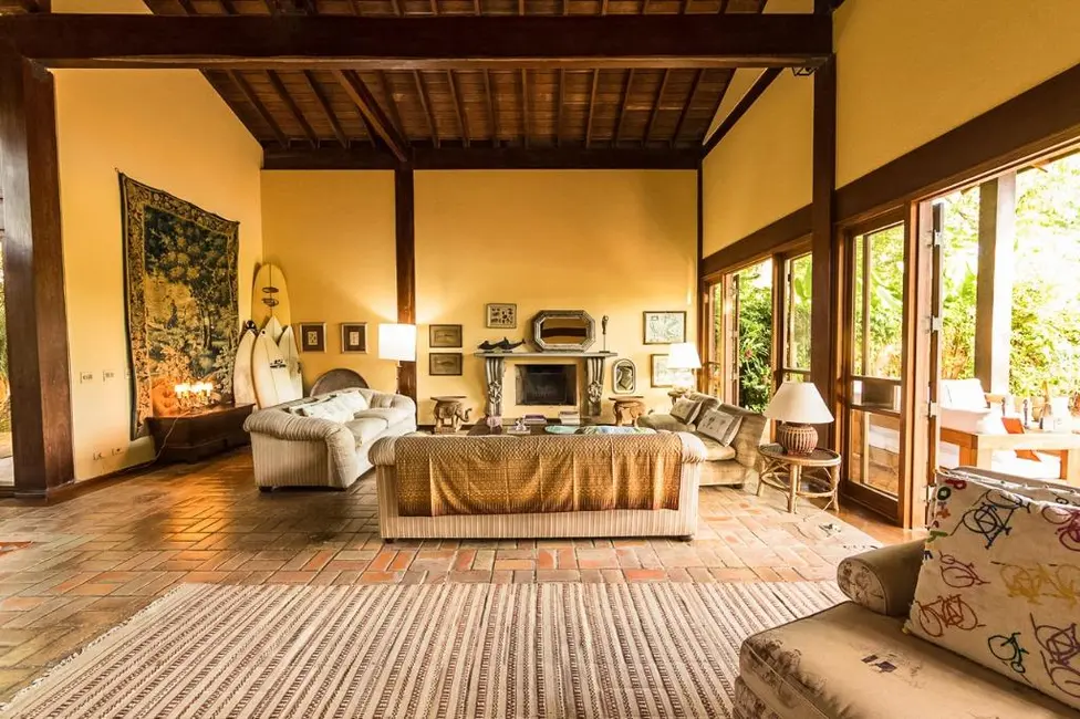 Foto 9 de Casa com 4 quartos à venda, 1350m2 em Balneário Praia do Pernambuco, Guaruja - SP