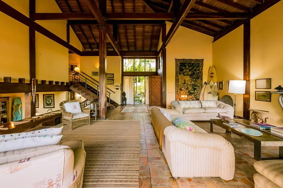 Foto 8 de Casa com 4 quartos à venda, 1350m2 em Balneário Praia do Pernambuco, Guaruja - SP