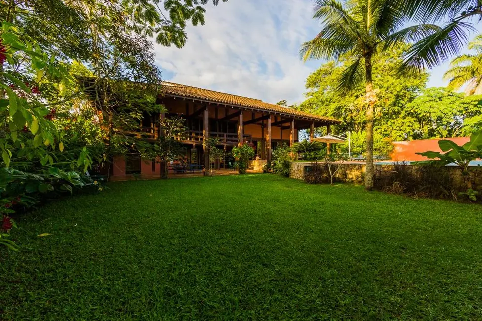 Foto 4 de Casa com 4 quartos à venda, 1350m2 em Balneário Praia do Pernambuco, Guaruja - SP