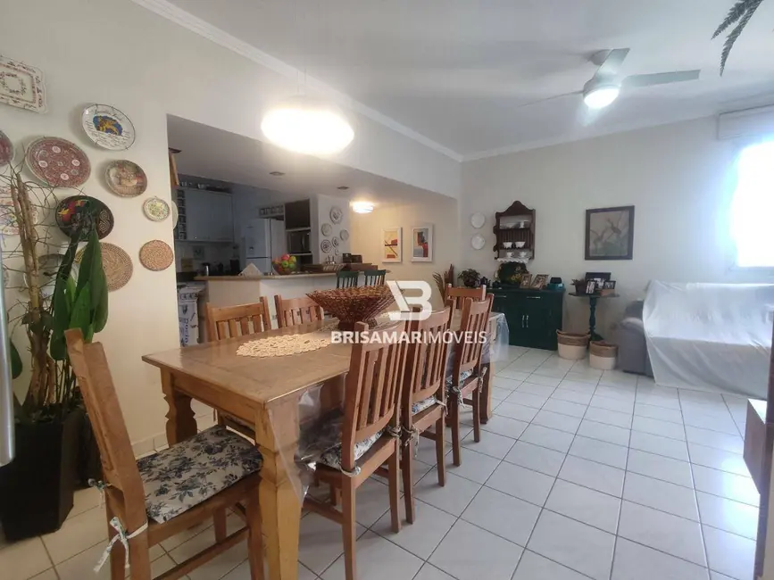 Foto 5 de Apartamento com 3 quartos à venda, 110m2 em Vila Luis Antônio, Guaruja - SP