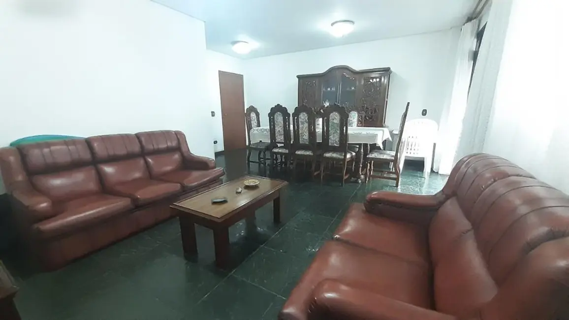 Foto 3 de Apartamento com 3 quartos à venda, 120m2 em Barra Funda, Guaruja - SP