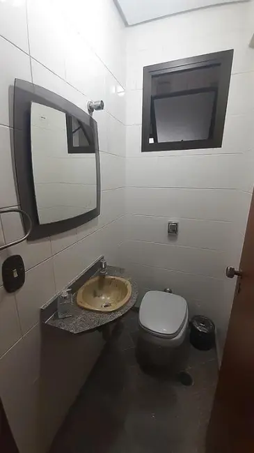 Foto 7 de Apartamento com 3 quartos à venda, 120m2 em Barra Funda, Guaruja - SP