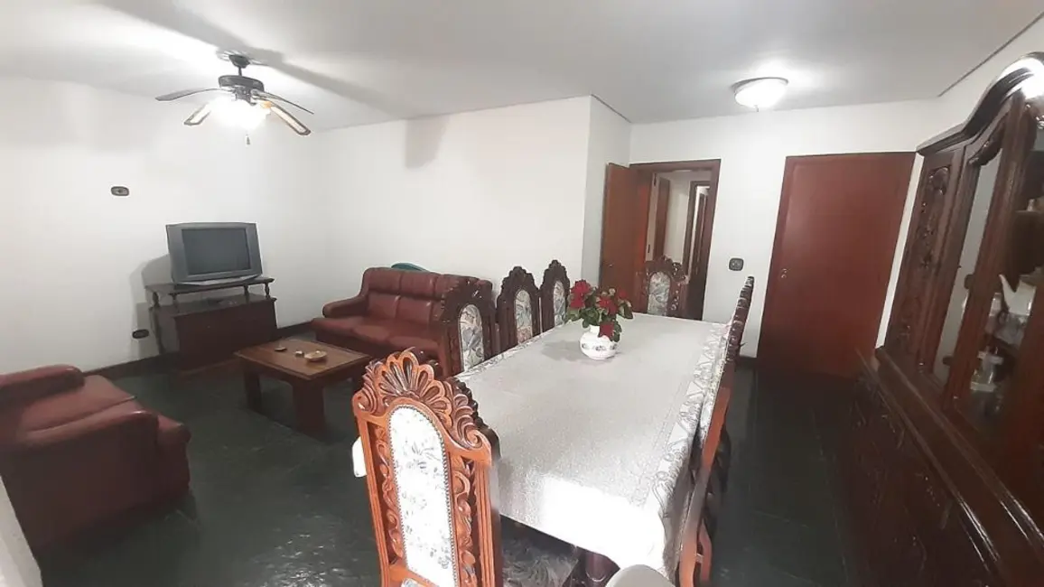 Foto 5 de Apartamento com 3 quartos à venda, 120m2 em Barra Funda, Guaruja - SP