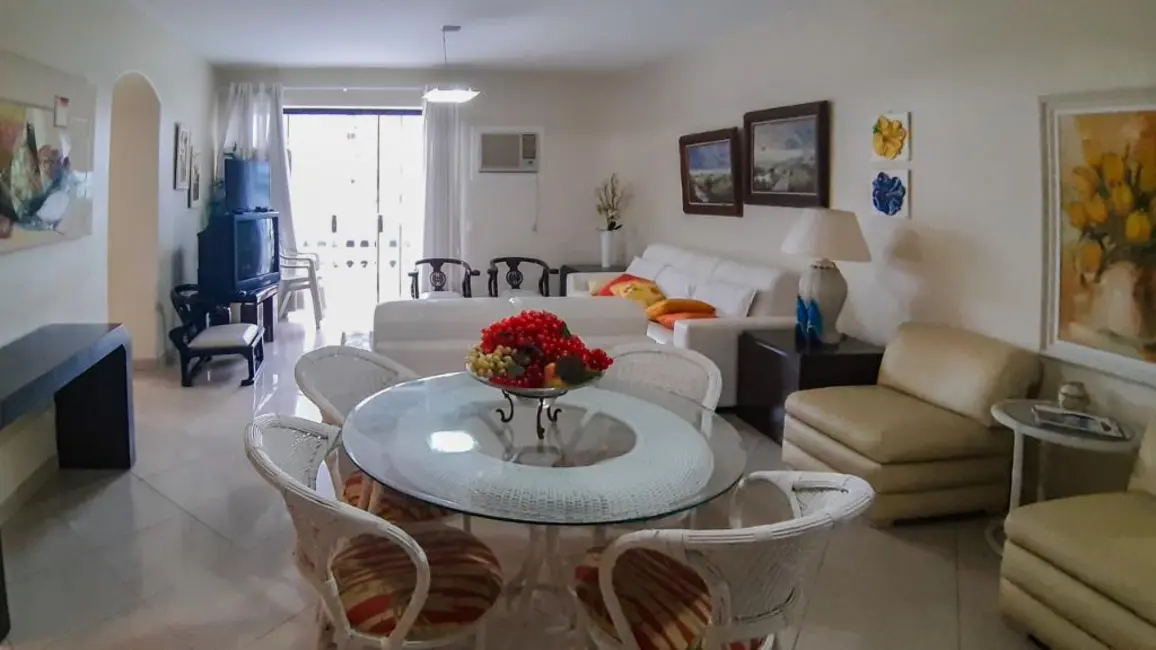 Apartamento com 2 quartos à venda, 134m2 em Guaruja - SP - imagem 3 Foto 3 de Apartamento com 2 quartos à venda, 134m2 em Guaruja - SP