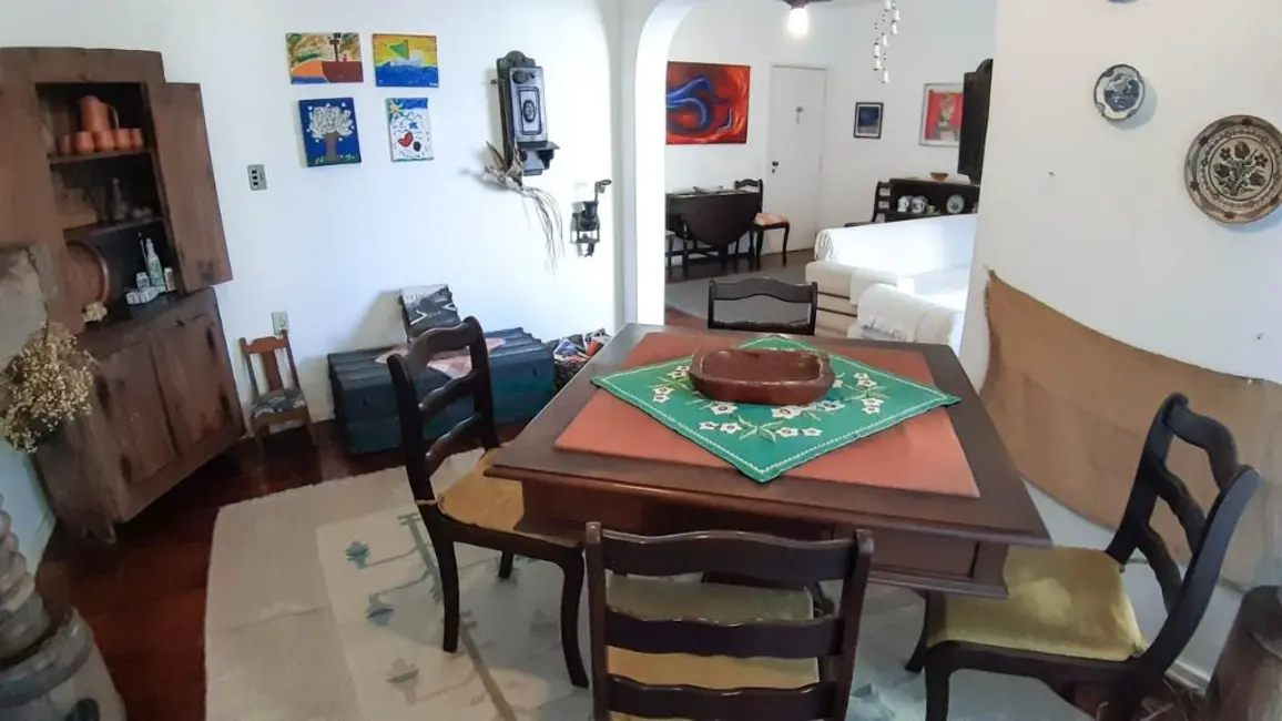 Foto 7 de Apartamento com 3 quartos à venda, 120m2 em Guaruja - SP