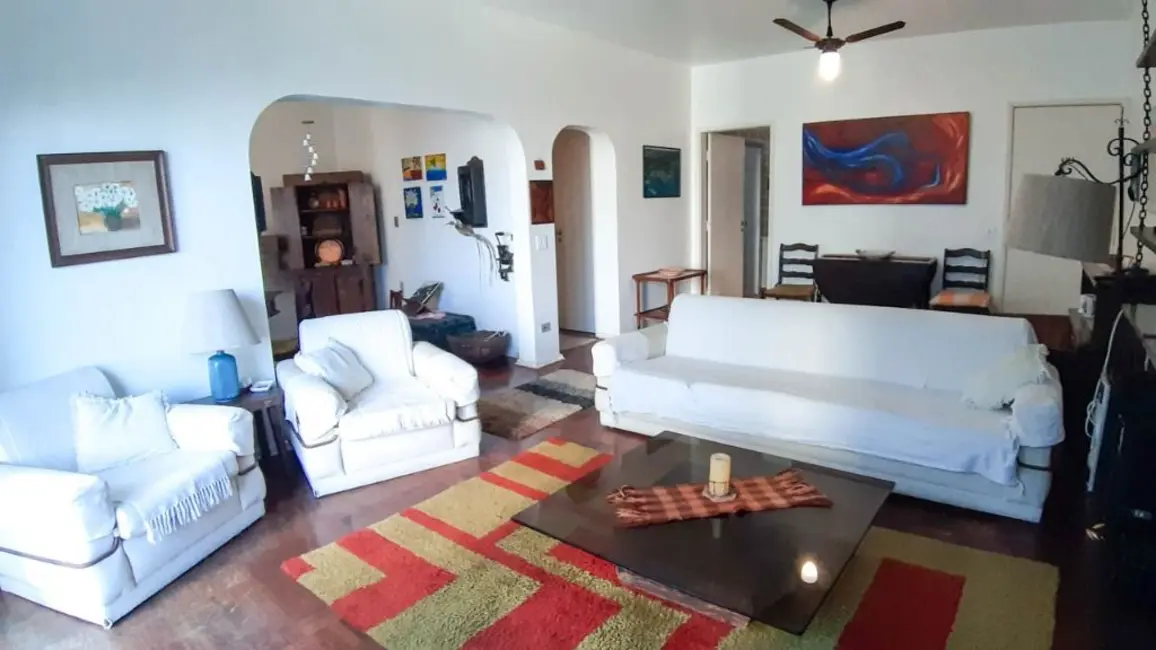 Foto 5 de Apartamento com 3 quartos à venda, 120m2 em Guaruja - SP