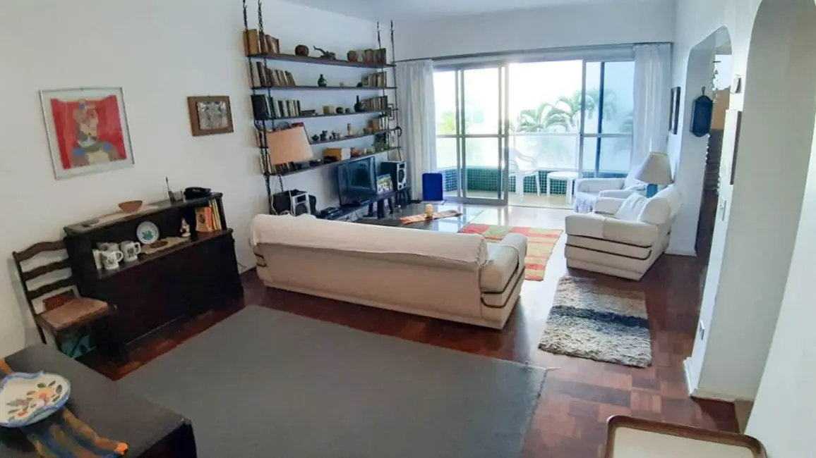 Foto 6 de Apartamento com 3 quartos à venda, 120m2 em Guaruja - SP