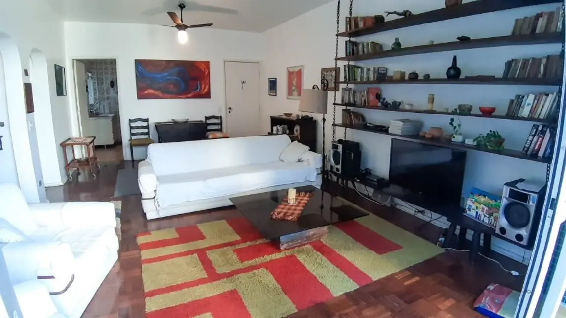 Foto 4 de Apartamento com 3 quartos à venda, 120m2 em Guaruja - SP