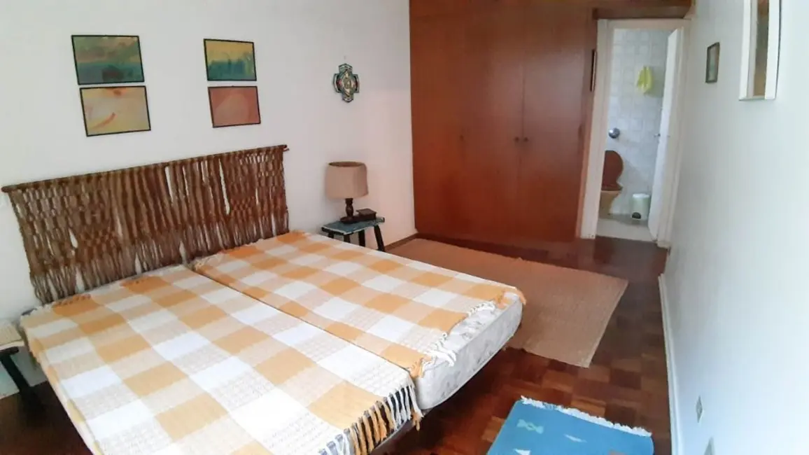 Foto 9 de Apartamento com 3 quartos à venda, 120m2 em Guaruja - SP