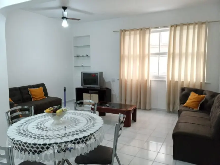 Foto 1 de Apartamento com 2 quartos à venda, 80m2 em Barra Funda, Guaruja - SP