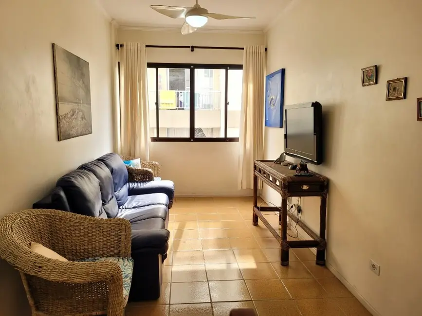 Foto 1 de Apartamento com 2 quartos à venda, 62m2 em Jardim Las Palmas, Guaruja - SP