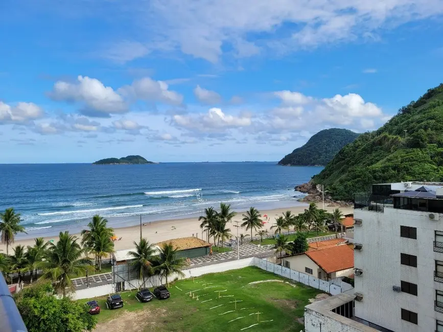 Foto 1 de Apartamento com 3 quartos à venda, 140m2 em Jardim Las Palmas, Guaruja - SP