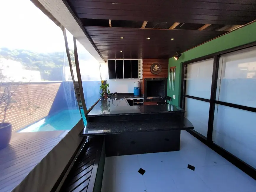 Foto 1 de Apartamento com 3 quartos à venda e para alugar, 195m2 em Barra Funda, Guaruja - SP