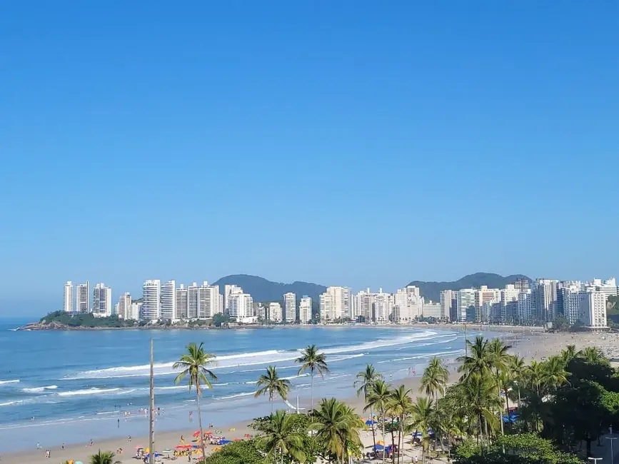 Apartamento com 3 quartos à venda, 209m2 em Guaruja - SP - imagem 1 Foto 1 de Apartamento com 3 quartos à venda, 209m2 em Guaruja - SP