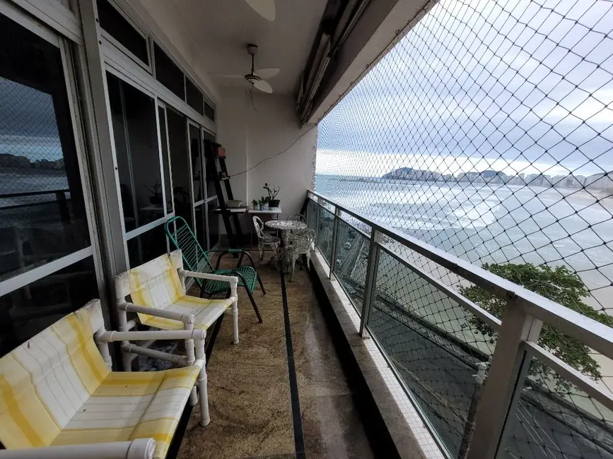 Apartamento com 4 quartos à venda, 234m2 em Guaruja - SP - imagem 6 Foto 6 de Apartamento com 4 quartos à venda, 234m2 em Guaruja - SP