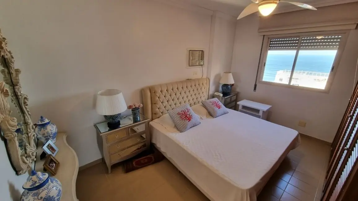 Apartamento com 3 quartos à venda, 150m2 em Barra Funda, Guaruja - SP - imagem 9 Foto 9 de Apartamento com 3 quartos à venda, 150m2 em Barra Funda, Guaruja - SP