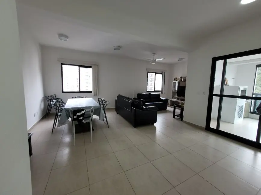 Foto 1 de Loft / Flat com 3 quartos à venda, 110m2 em Barra Funda, Guaruja - SP