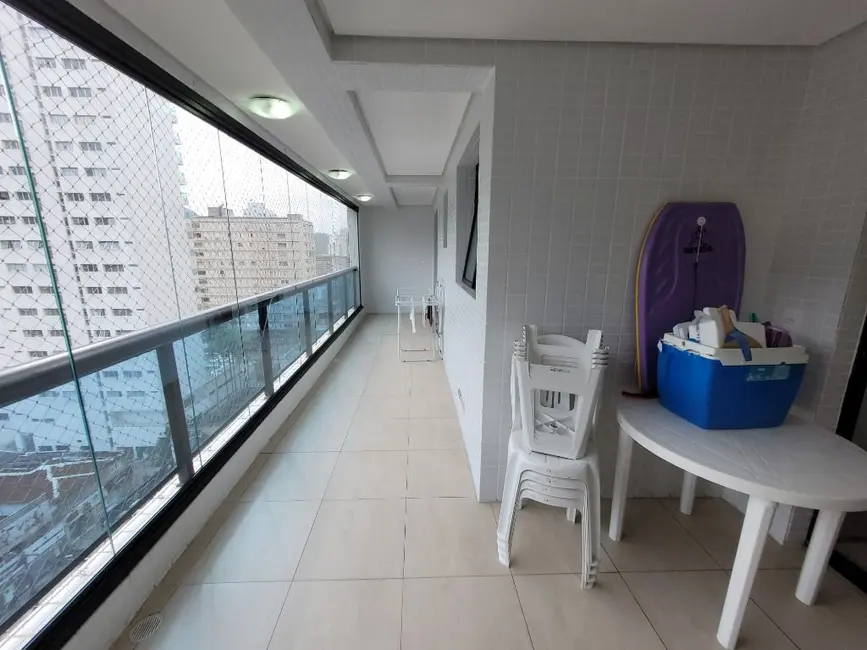 Loft / Flat com 3 quartos à venda, 110m2 em Barra Funda, Guaruja - SP - imagem 7 Foto 7 de Loft / Flat com 3 quartos à venda, 110m2 em Barra Funda, Guaruja - SP