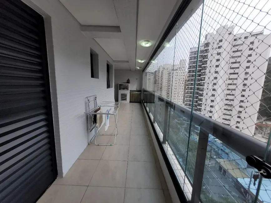 Loft / Flat com 3 quartos à venda, 110m2 em Barra Funda, Guaruja - SP - imagem 8 Foto 8 de Loft / Flat com 3 quartos à venda, 110m2 em Barra Funda, Guaruja - SP