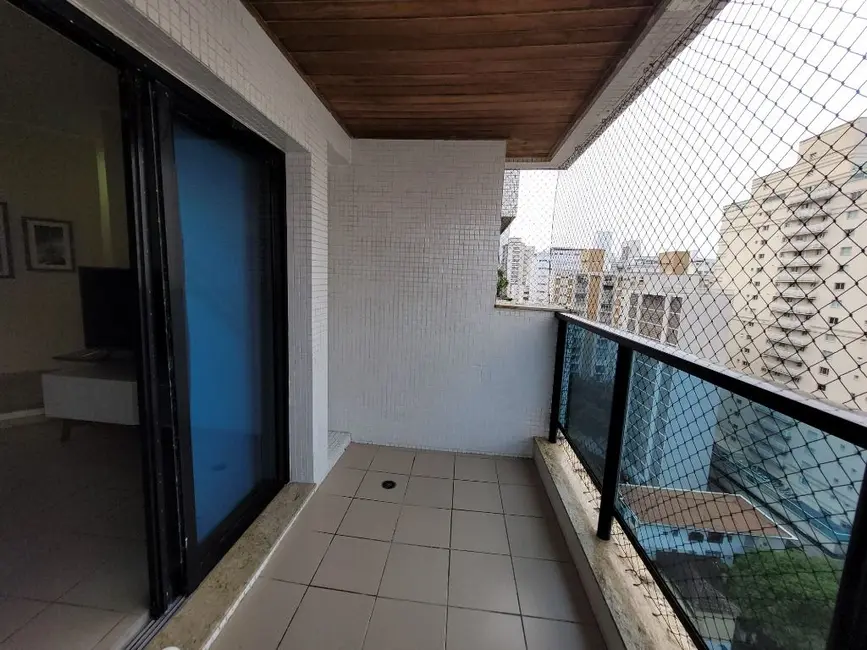 Loft / Flat com 3 quartos à venda, 113m2 em Barra Funda, Guaruja - SP - imagem 5 Foto 5 de Loft / Flat com 3 quartos à venda, 113m2 em Barra Funda, Guaruja - SP