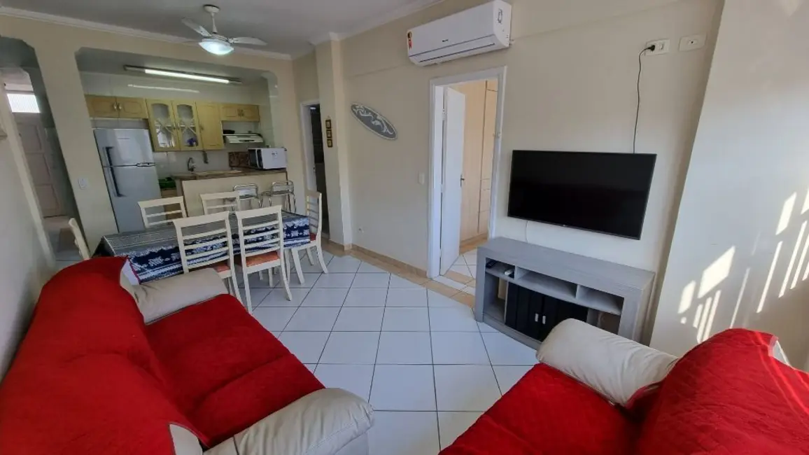 Apartamento com 2 quartos à venda, 74m2 em Guaruja - SP - imagem 3 Foto 3 de Apartamento com 2 quartos à venda, 74m2 em Guaruja - SP