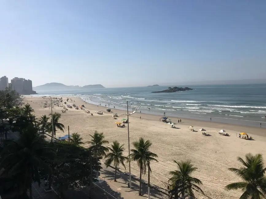 Foto 1 de Apartamento com 4 quartos à venda, 220m2 em Guaruja - SP