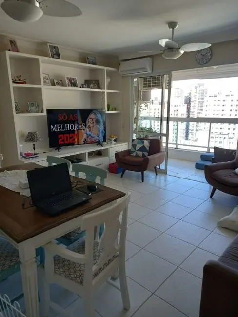 Foto 5 de Apartamento com 2 quartos à venda, 78m2 em Vila Alzira, Guaruja - SP