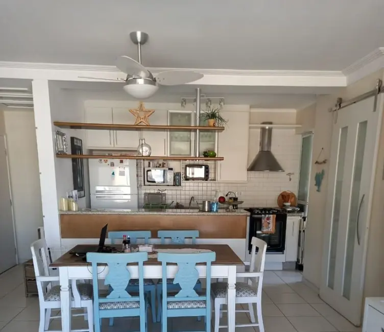 Foto 6 de Apartamento com 2 quartos à venda, 78m2 em Vila Alzira, Guaruja - SP