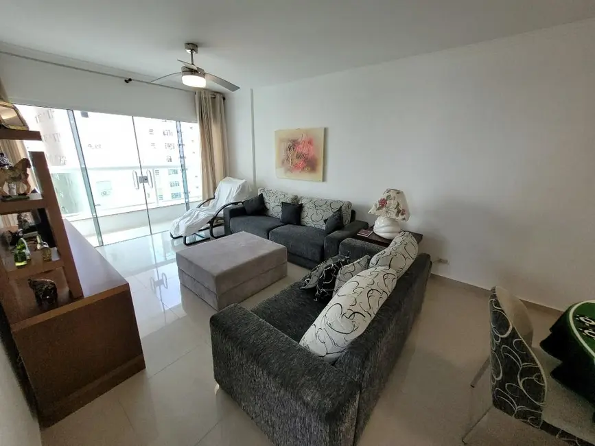 Apartamento com 3 quartos à venda, 130m2 em Barra Funda, Guaruja - SP - imagem 3 Foto 3 de Apartamento com 3 quartos à venda, 130m2 em Barra Funda, Guaruja - SP