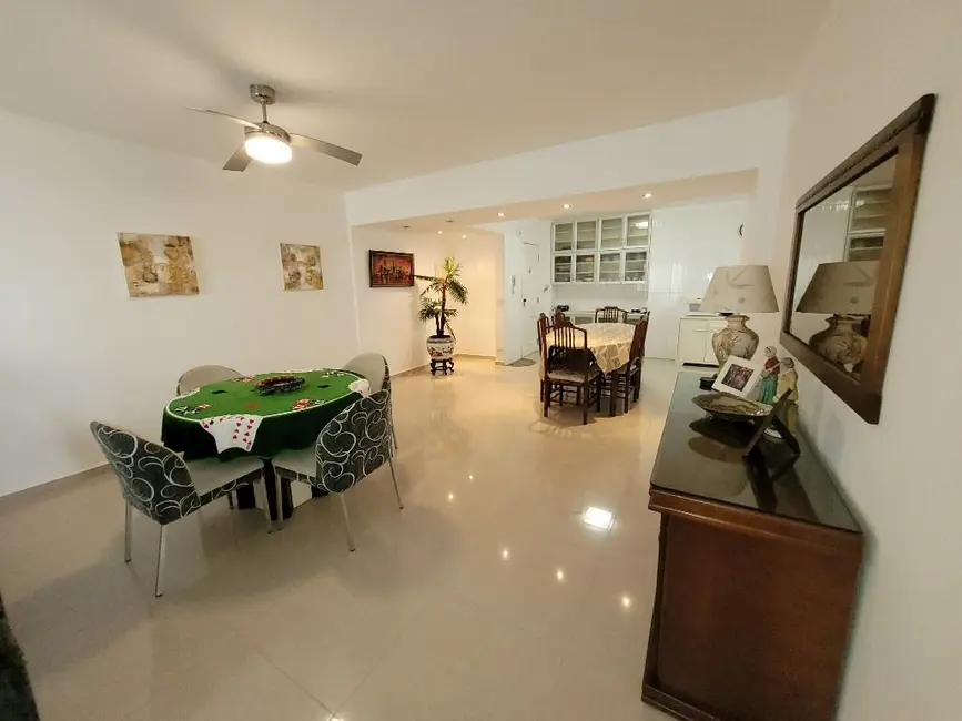 Foto 2 de Apartamento com 3 quartos à venda, 130m2 em Barra Funda, Guaruja - SP