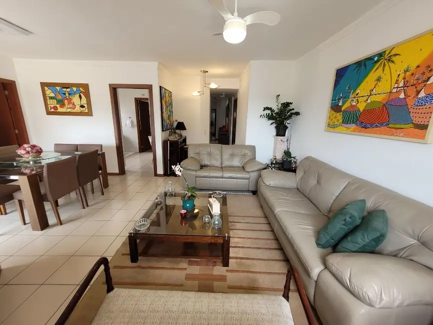 Foto 1 de Apartamento com 3 quartos à venda, 124m2 em Vila Alzira, Guaruja - SP